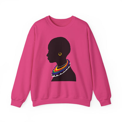 Tribal Unisex Crewneck Sweatshirt