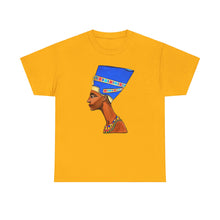 Load image into Gallery viewer, Queen Nefertiti Tee