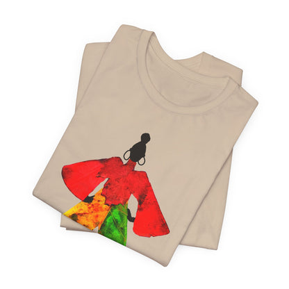 Leaf Barrel T- Shirt