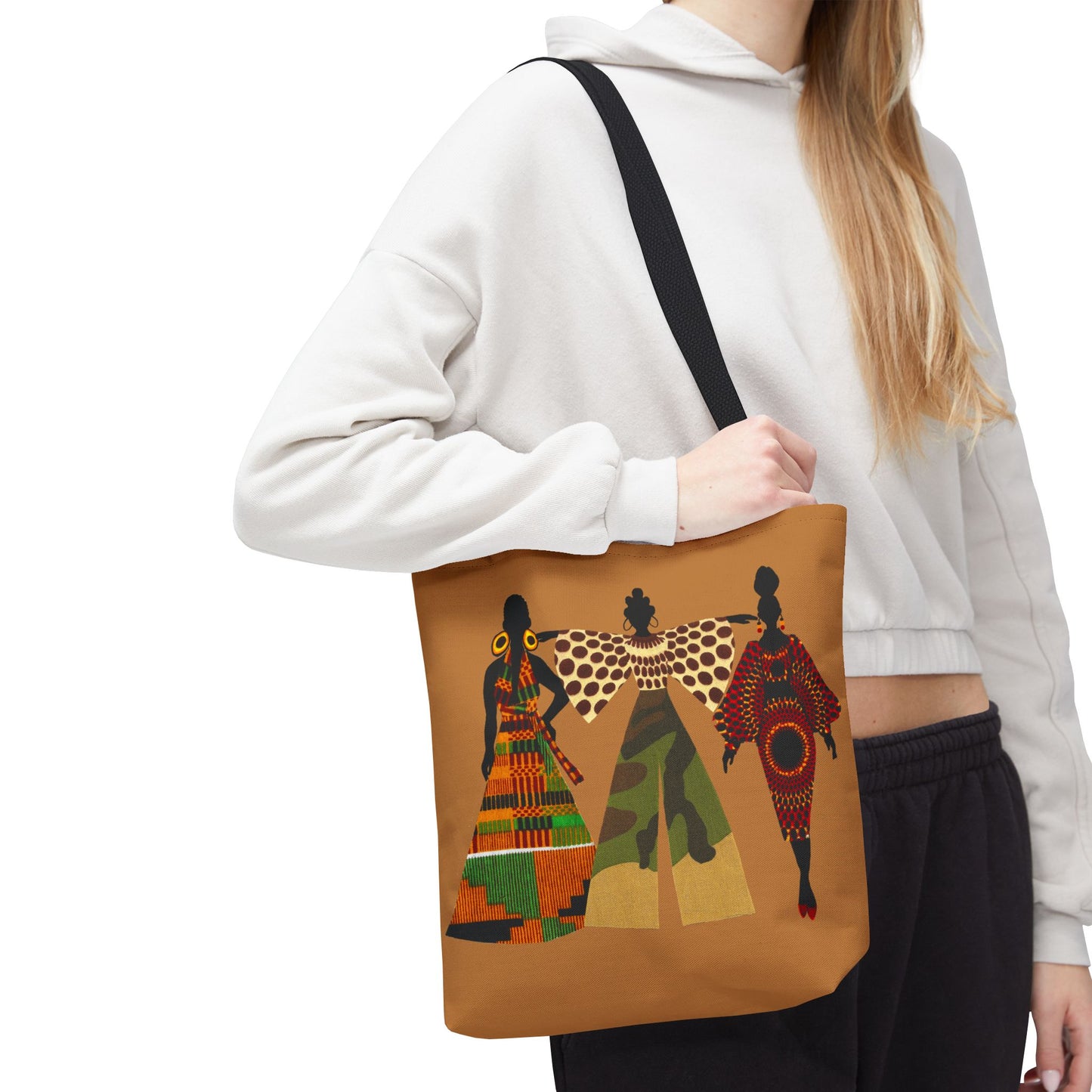 Three Divas Tote Bag 2025