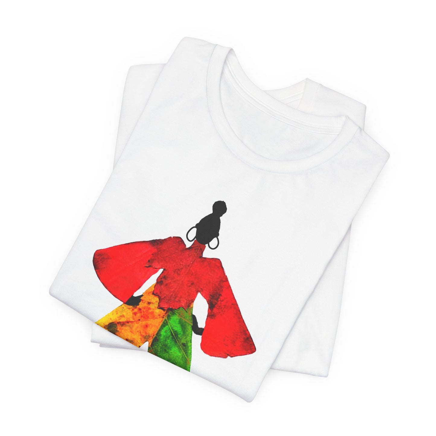 Leaf Barrel T- Shirt