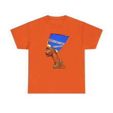 Load image into Gallery viewer, Queen Nefertiti Tee