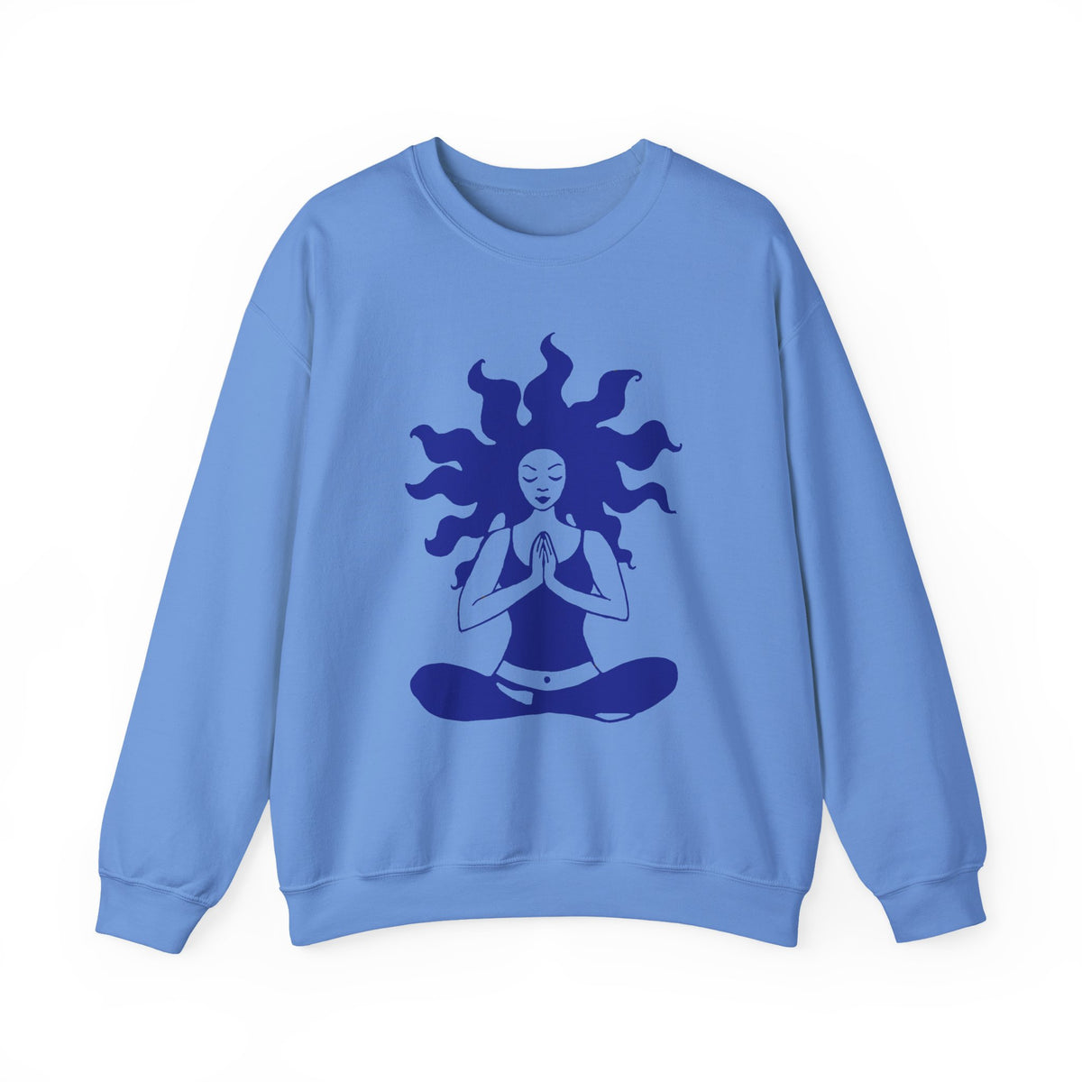 Goddess Crewneck Unisex Adult Sweatshirt