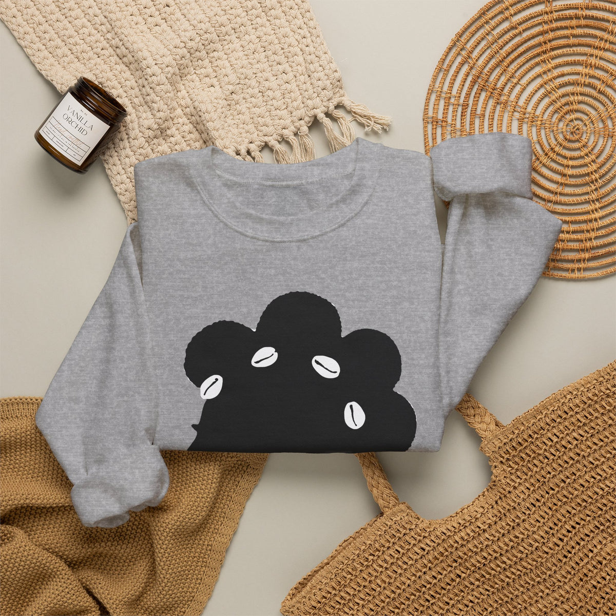 Copy of Leaf Barrel T- Shirt Crewneck Sweatshirt