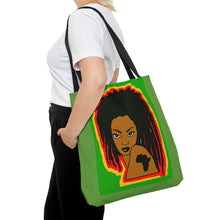 Load image into Gallery viewer, Locs Dawta Tote Bag