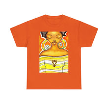 Load image into Gallery viewer, Sankofa Heart Tee