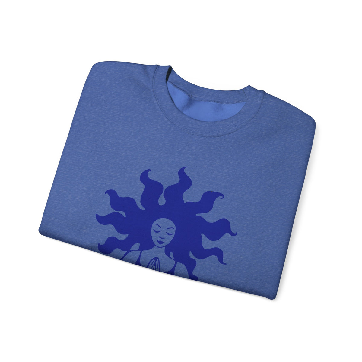 Goddess Crewneck Unisex Adult Sweatshirt