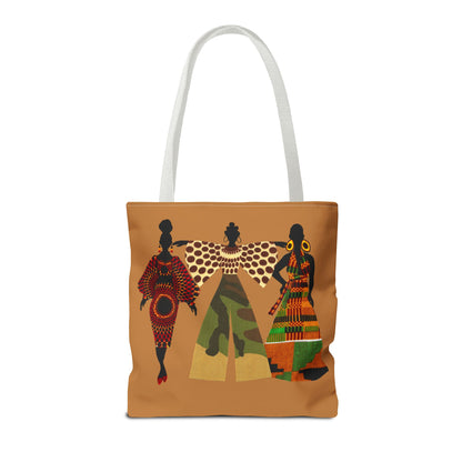 Three Divas Tote Bag 2025