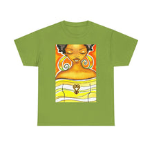 Load image into Gallery viewer, Sankofa Heart Tee