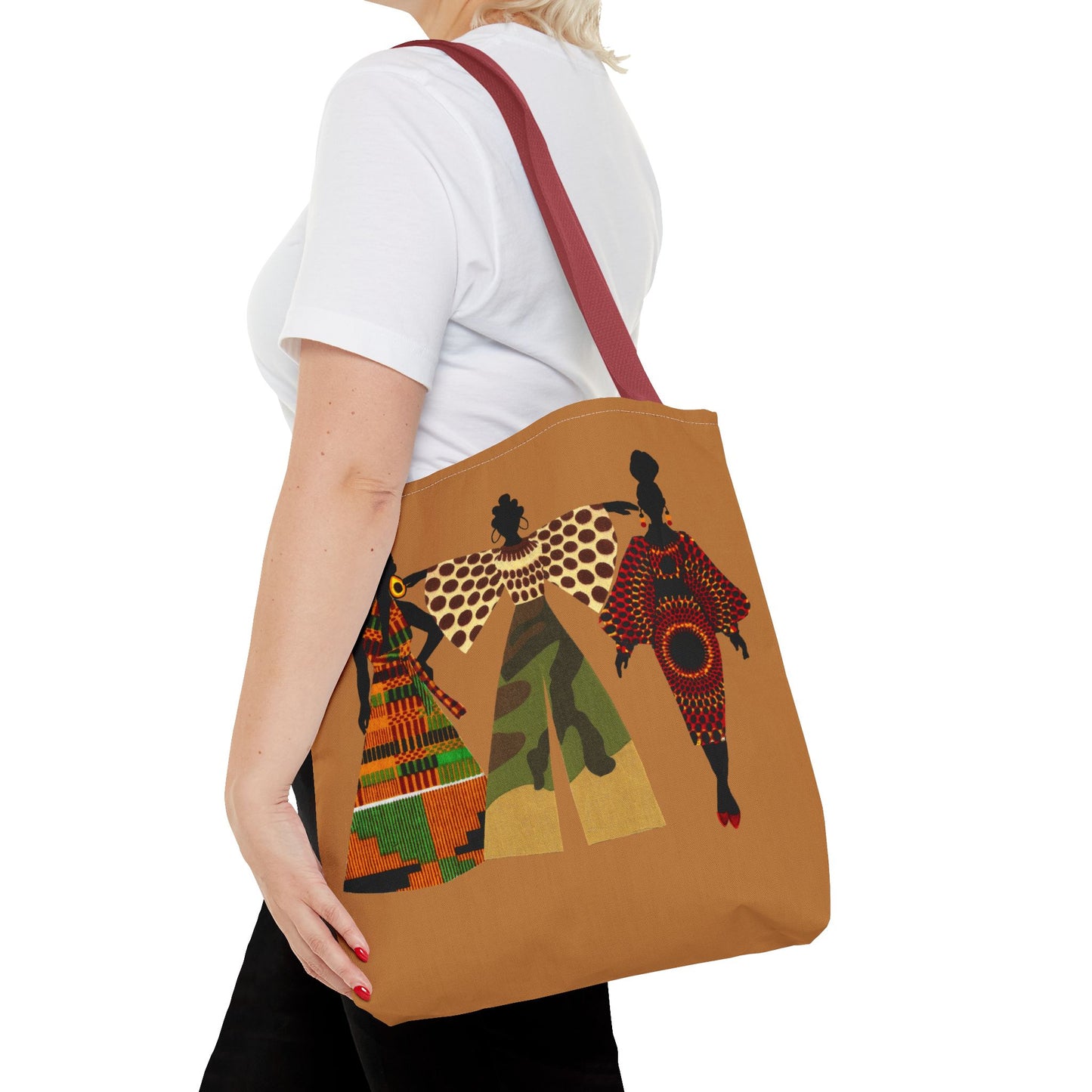 Three Divas Tote Bag 2025