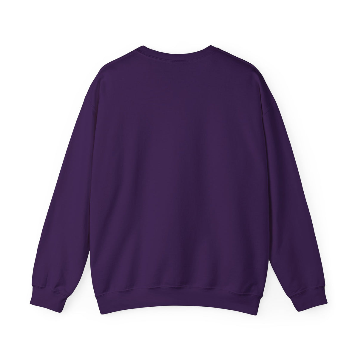 Afro Ponytails with Cowrie Shells Crewneck Sweatshirt