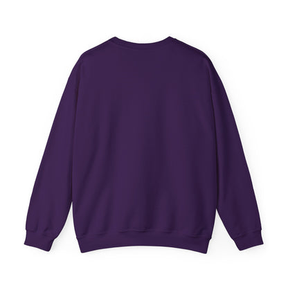 Afro Ponytails with Cowrie Shells Crewneck Sweatshirt