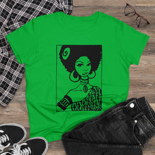 Load image into Gallery viewer, The Sassy Nzinga Tee