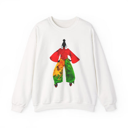 Leaf Barrel T- Shirt Crewneck Sweatshirt