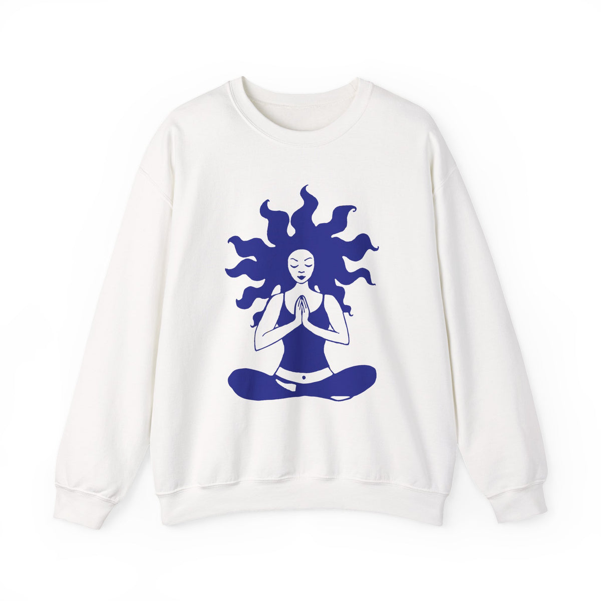 Goddess Crewneck Unisex Adult Sweatshirt