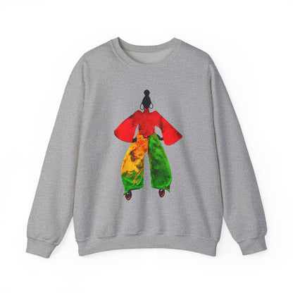 Leaf Barrel T- Shirt Crewneck Sweatshirt