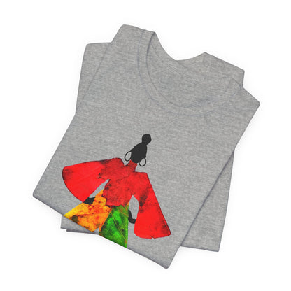 Leaf Barrel T- Shirt
