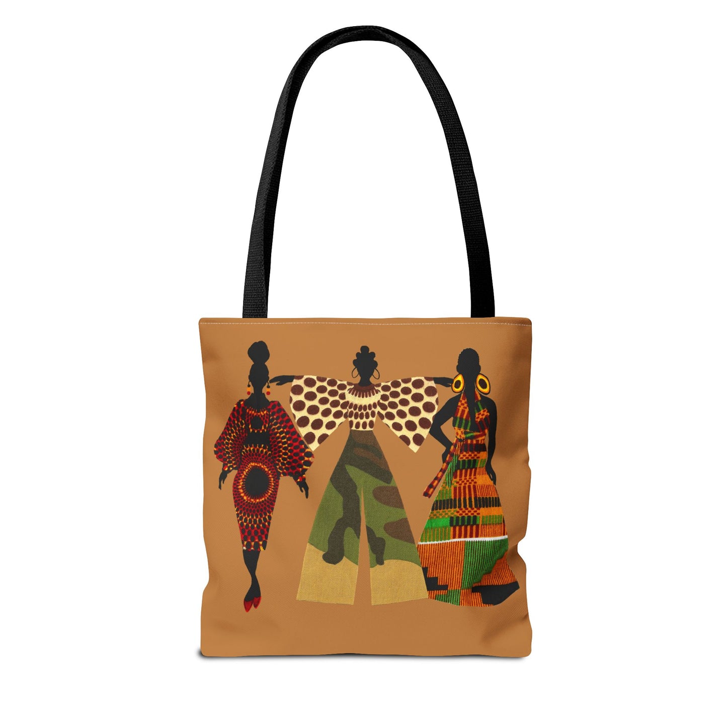 Three Divas Tote Bag 2025
