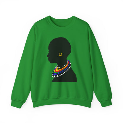 Tribal Unisex Crewneck Sweatshirt