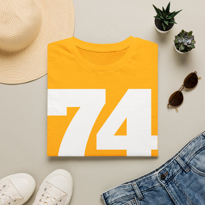 Your Birth Year Custom Unisex Softstyle T-Shirt