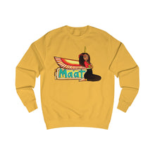 Load image into Gallery viewer, Maat Graphic Unisex Sweatshirt