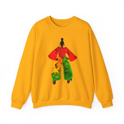 Leaf Barrel T- Shirt Crewneck Sweatshirt