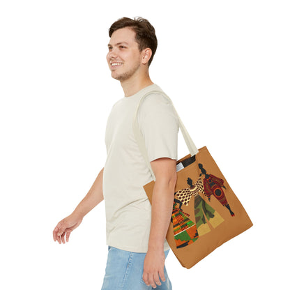 Three Divas Tote Bag 2025