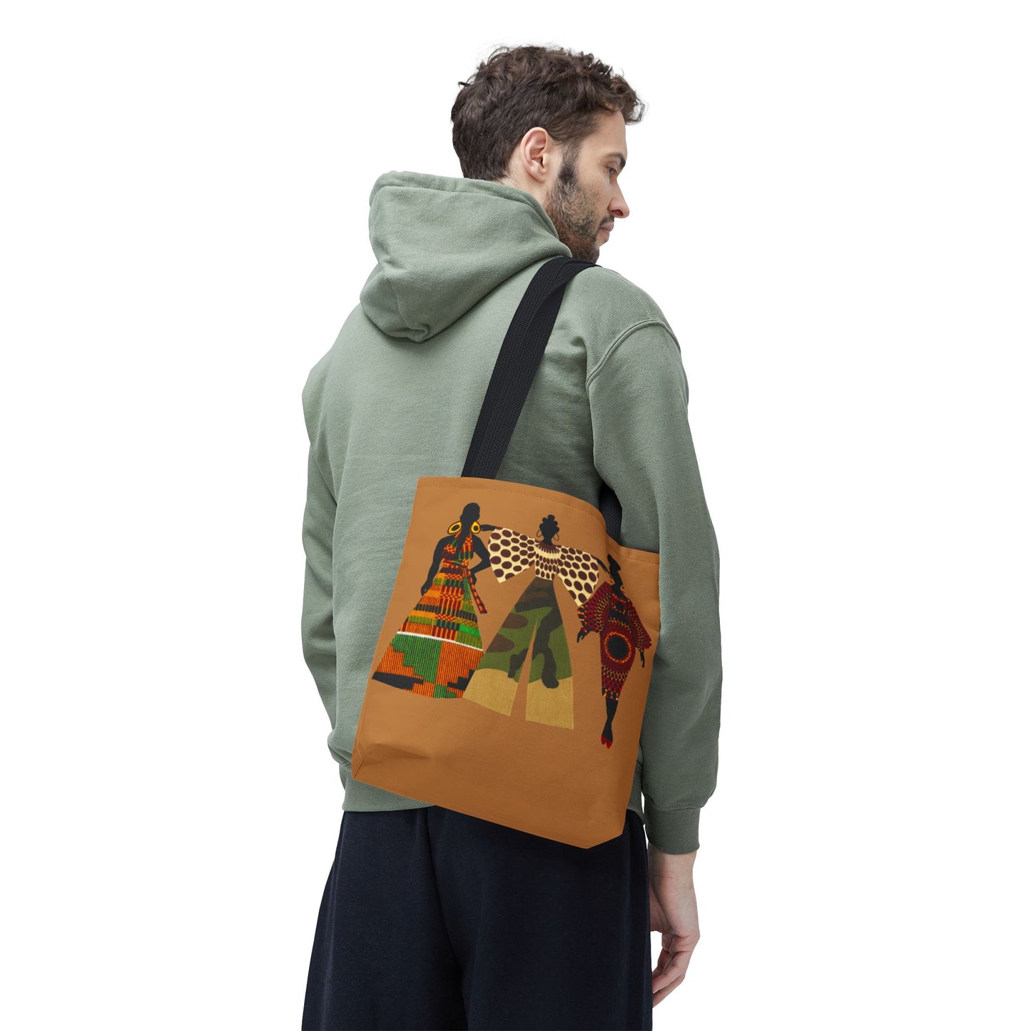 Three Divas Tote Bag 2025