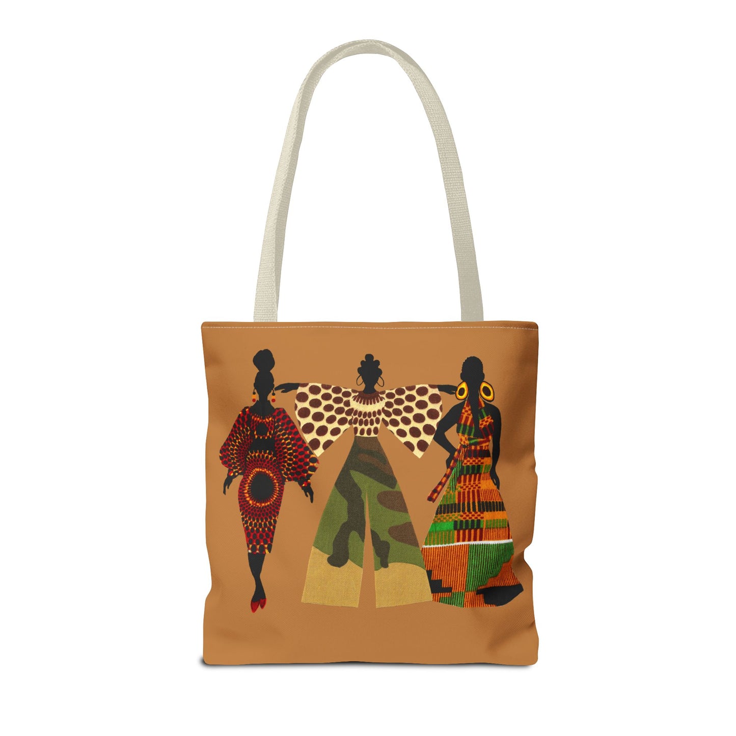 Three Divas Tote Bag 2025