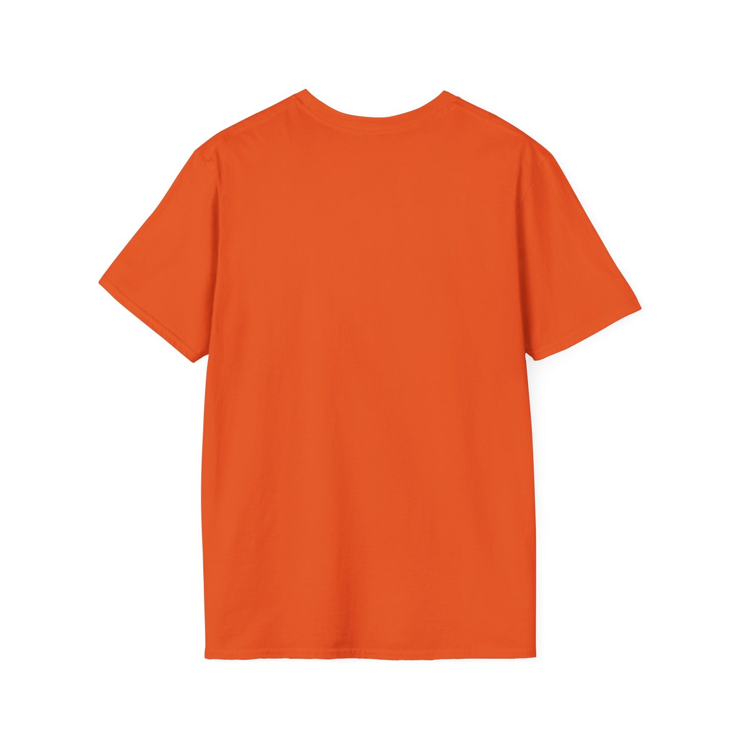 Your Birth Year Custom Unisex Softstyle T-Shirt