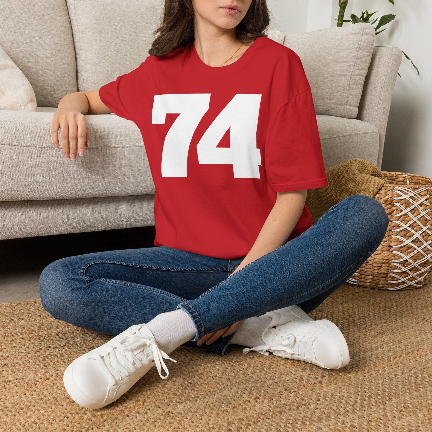 Your Birth Year Custom Unisex Softstyle T-Shirt
