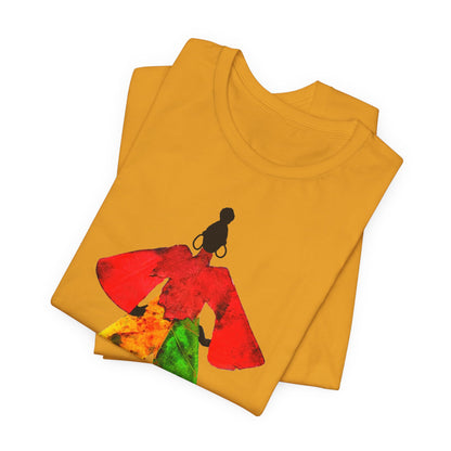 Leaf Barrel T- Shirt