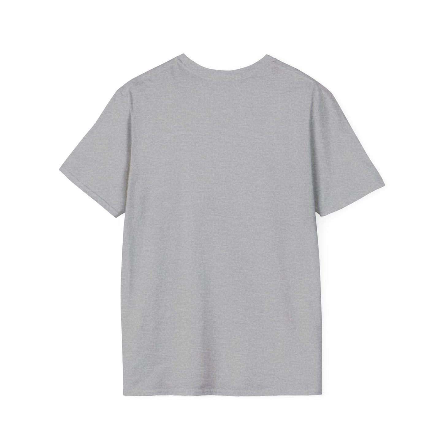 Your Birth Year Custom Unisex Softstyle T-Shirt