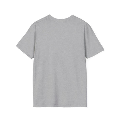 Your Birth Year Custom Unisex Softstyle T-Shirt