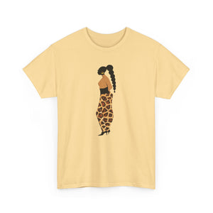 Leopard Lady Tee