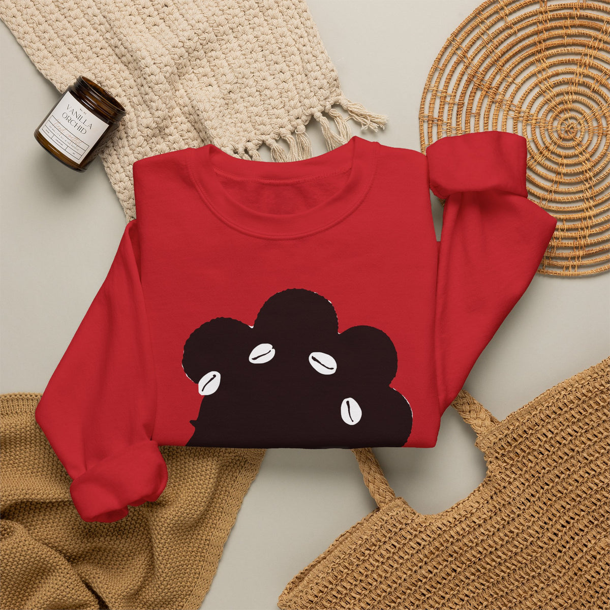Copy of Leaf Barrel T- Shirt Crewneck Sweatshirt