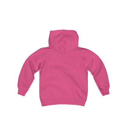 The "THAT GIRL" Youth Heavy Blend Hooded Sweatshirt - Yes Lioness Arts