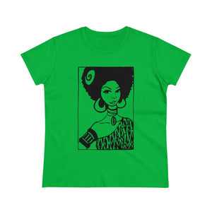 The Sassy Nzinga Tee