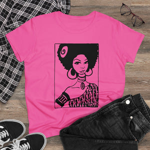 The Sassy Nzinga Tee