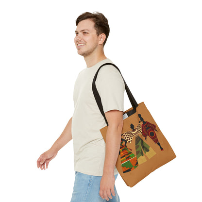 Three Divas Tote Bag 2025