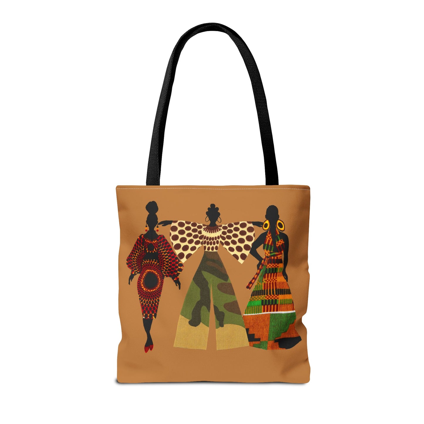 Three Divas Tote Bag 2025