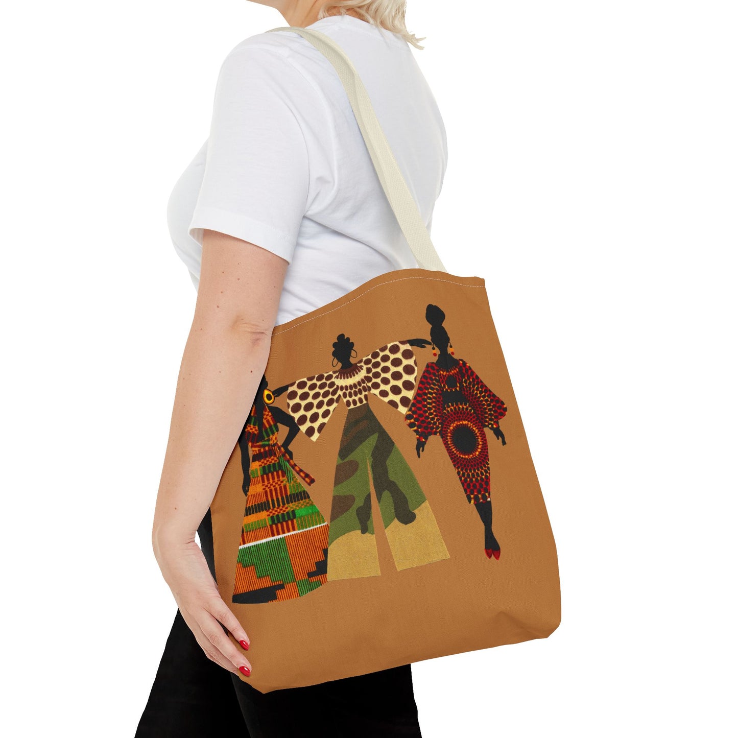 Three Divas Tote Bag 2025