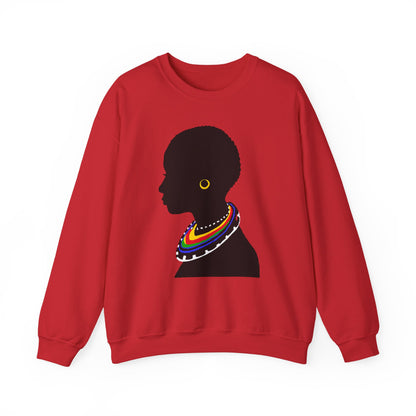 Tribal Unisex Crewneck Sweatshirt