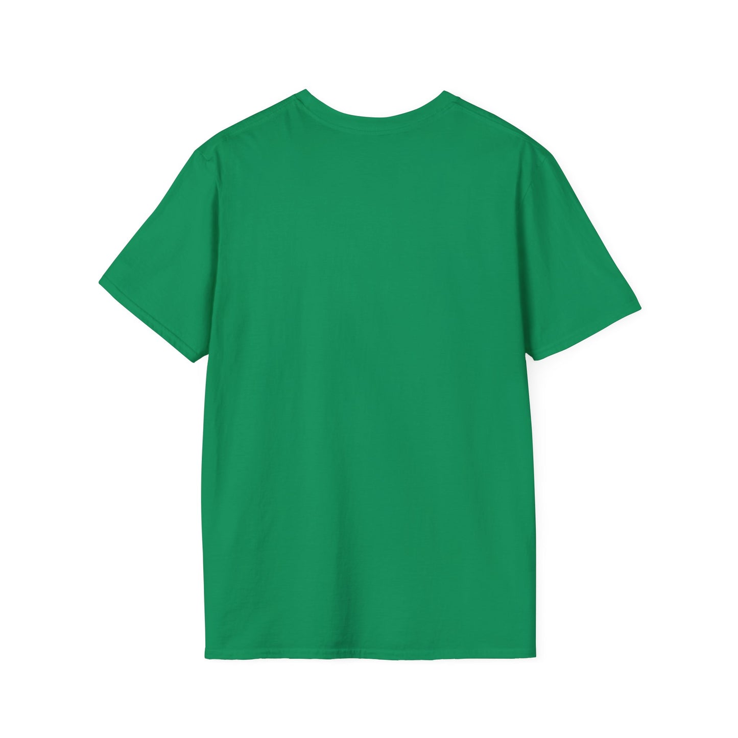 Your Birth Year Custom Unisex Softstyle T-Shirt