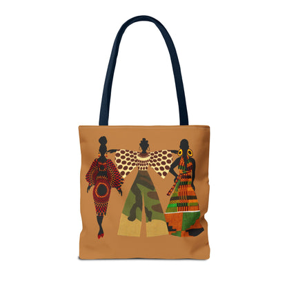 Three Divas Tote Bag 2025