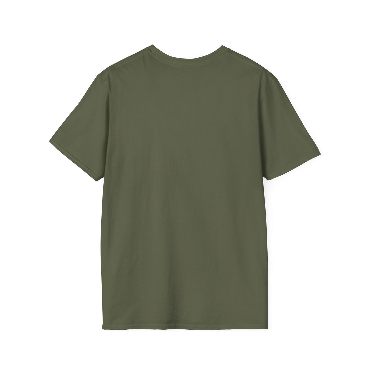 Your Birth Year Custom Unisex Softstyle T-Shirt