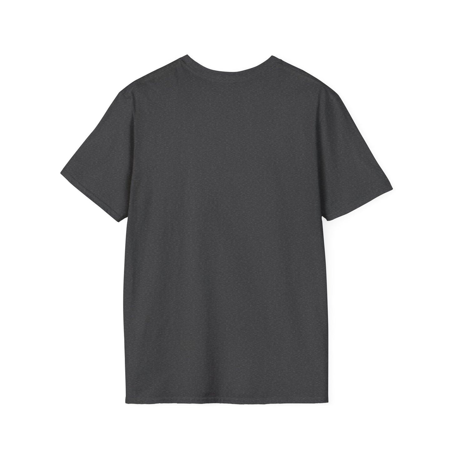 Your Birth Year Custom Unisex Softstyle T-Shirt