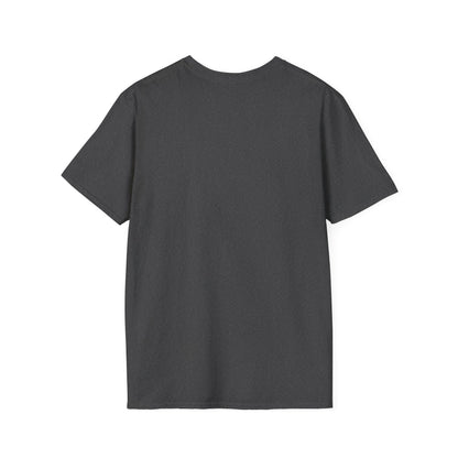 Your Birth Year Custom Unisex Softstyle T-Shirt