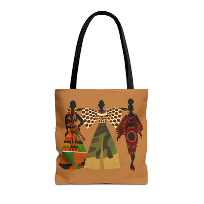 Three Divas Tote Bag 2025