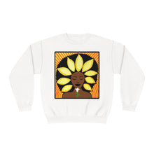 Load image into Gallery viewer, Sunflower Crewneck Sweatshirt